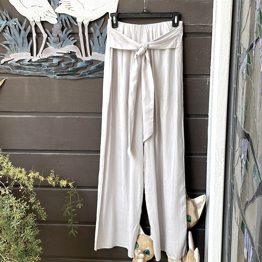 She + Sky Pants